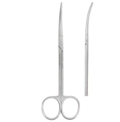 SCISSORS METZENBAUM CRV - 5 1/2&quot;