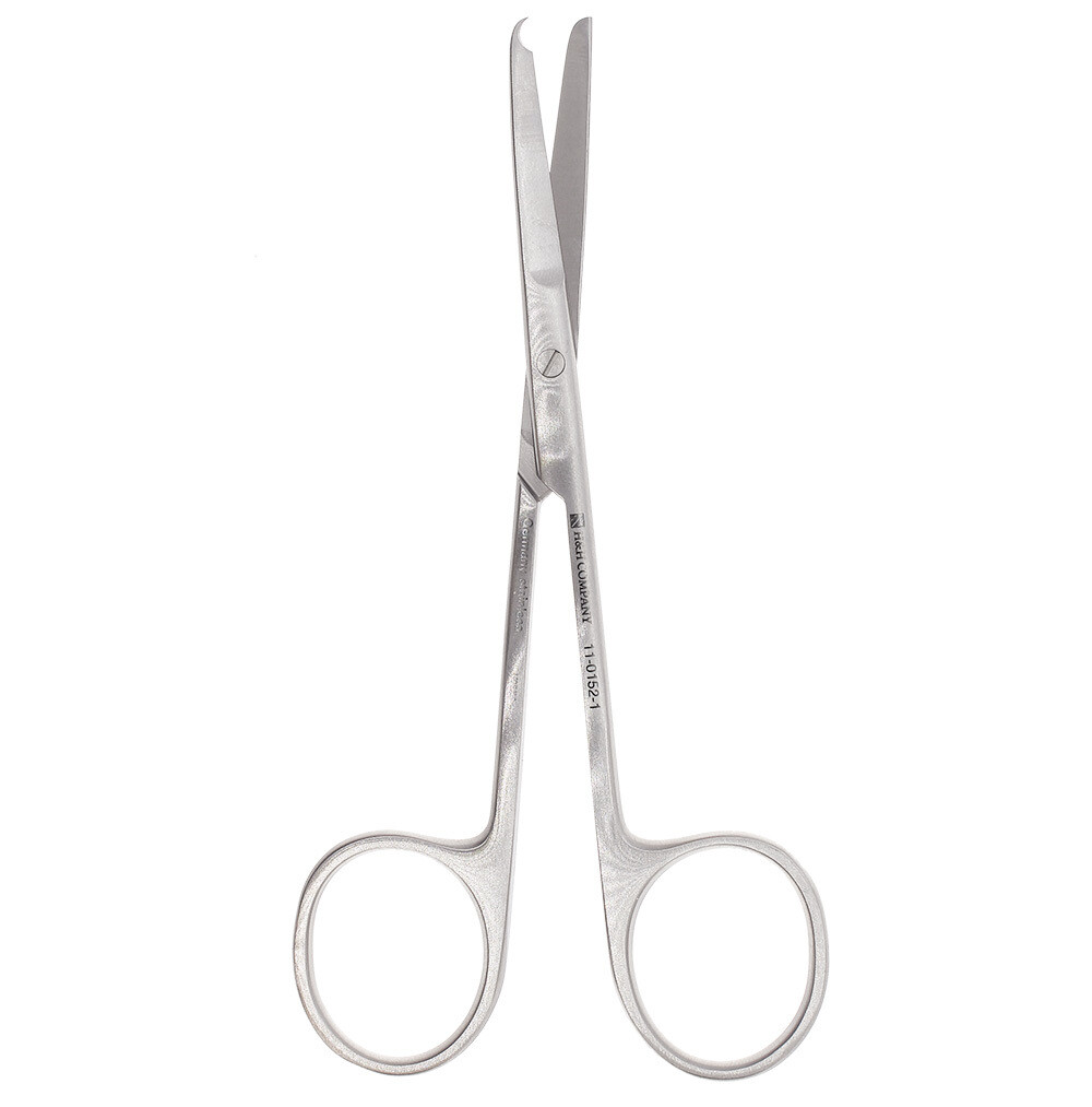 SCISS-SUTURE-SPENCER 4 3/4&quot; FN