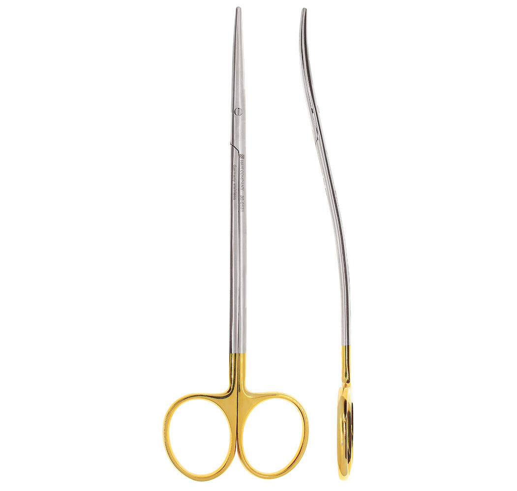 SCISSORS-METZENBAUM-7&quot;-S FORM