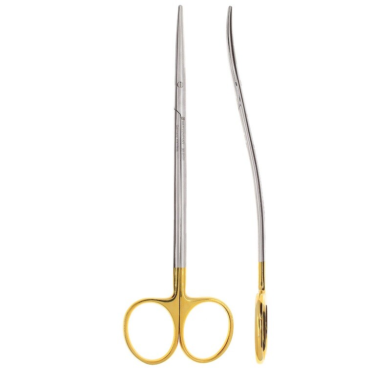 SCISSORS-METZENBAUM-7"-S FORM