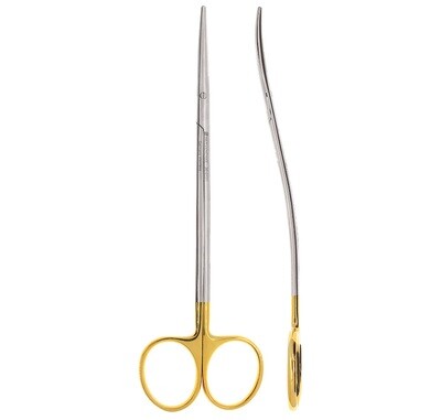 SCISSORS-METZENBAUM-7&quot;-S FORM