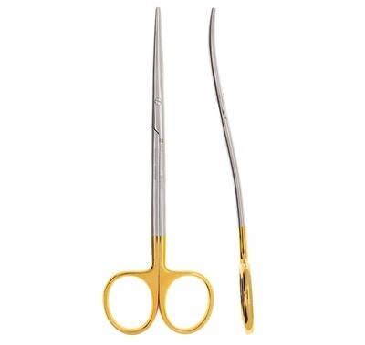 SCISSORS METZ TC 5 3/4&quot; S FORM