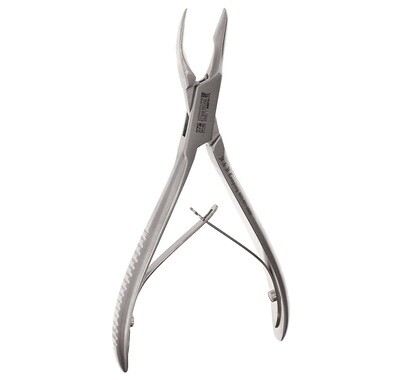 BONE RONGEUR FORCEPS CLEVELAND, BONE CUTTING RONGEUR,
