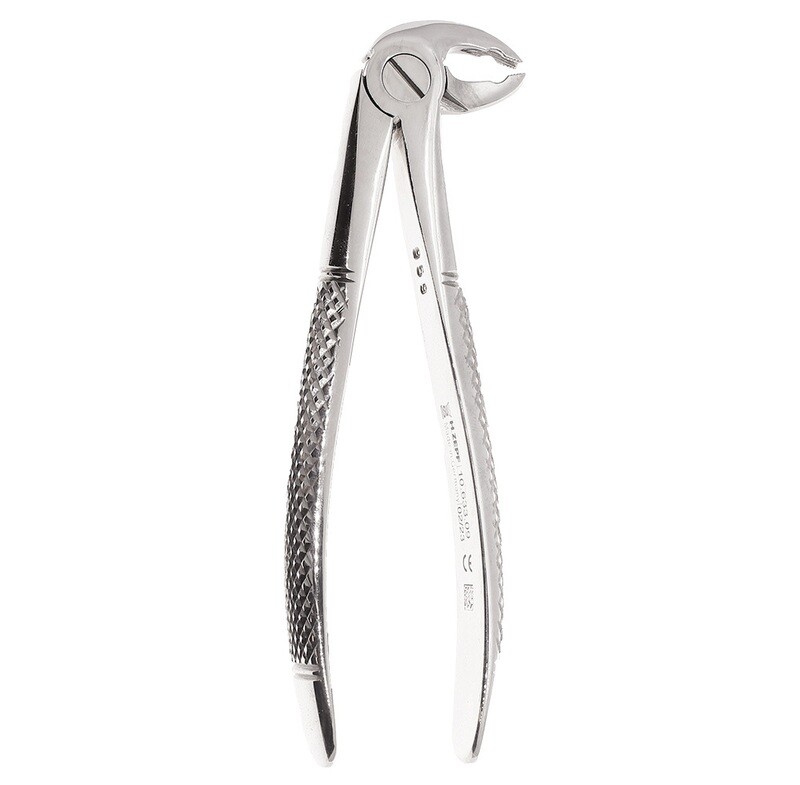 EXTRACTION FORCEPS #33AS PEDO
