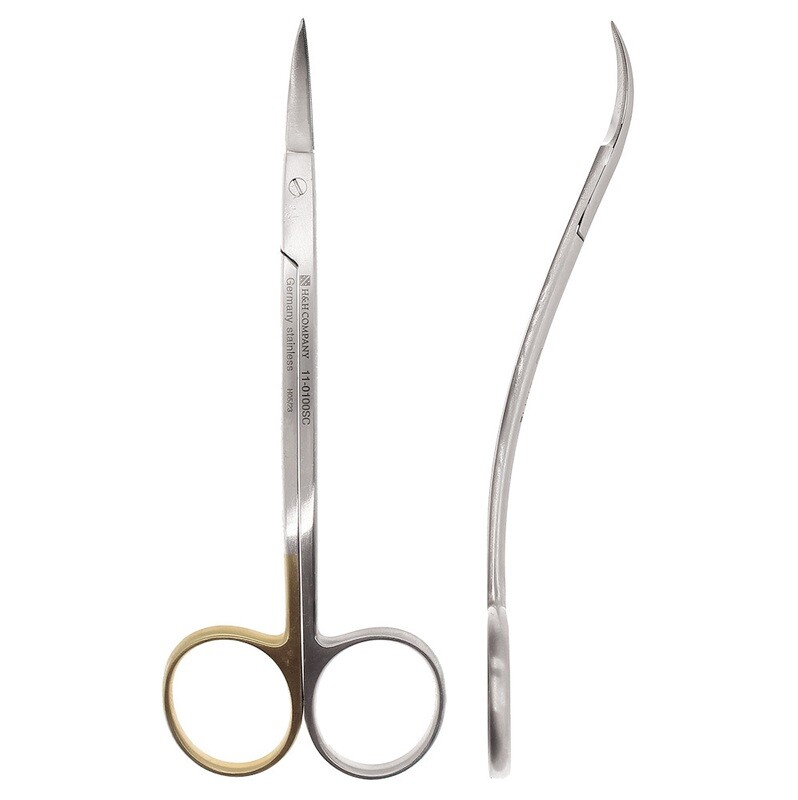 SCISSORS LA GRANGE SERR-SUPER CUT
