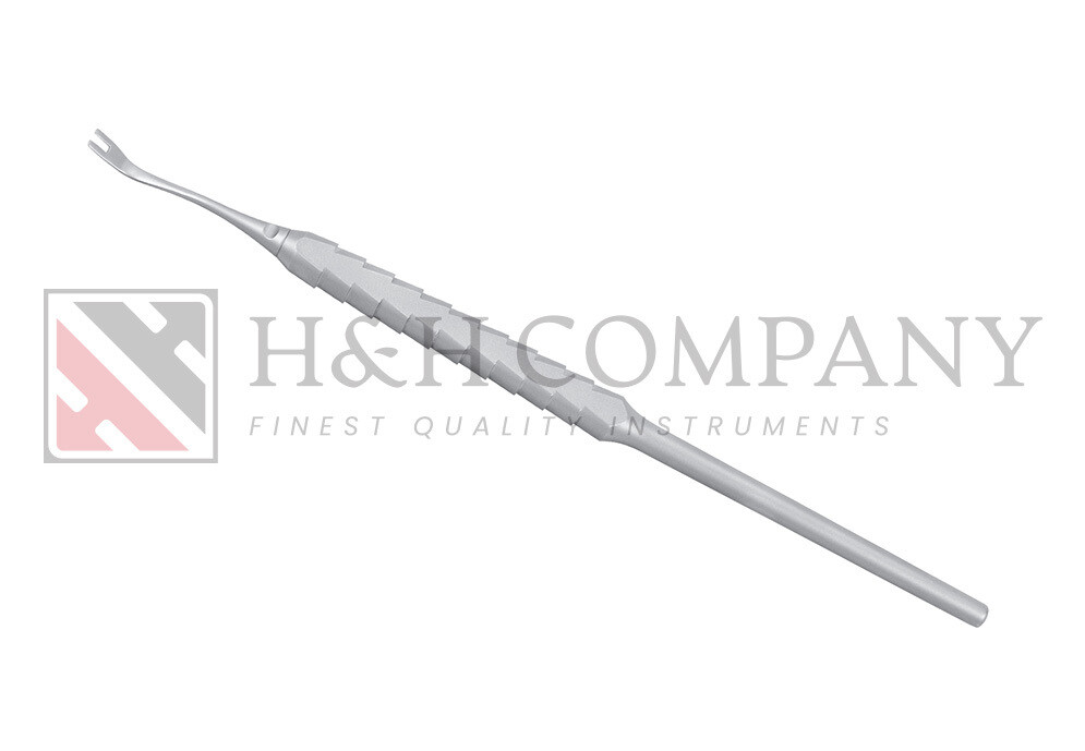 CURETTE, PERIODONTIC; PIN REMOVER TO REMOVE MEMBRANE PINS