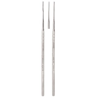 STRAW GOUGE 2MM