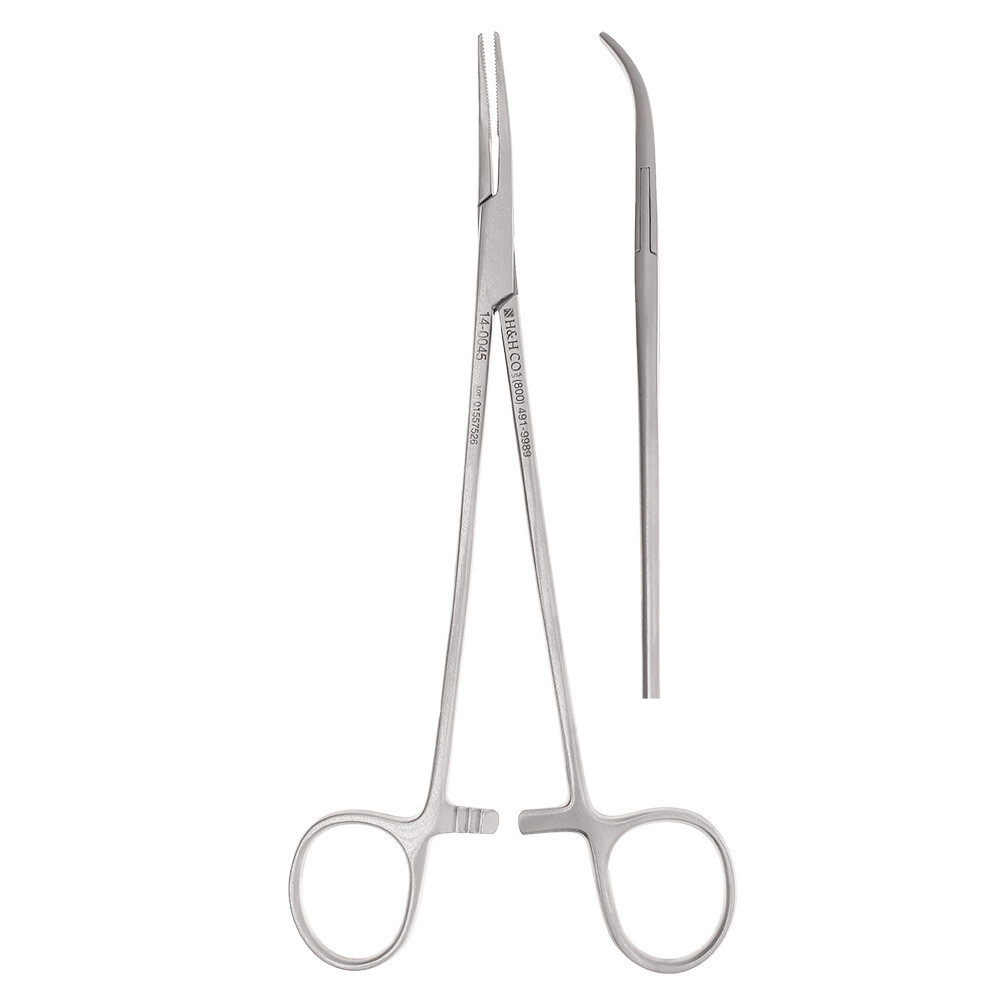 FORCEPS - SCHNIDT-TONSIL - 7&quot;-CRV