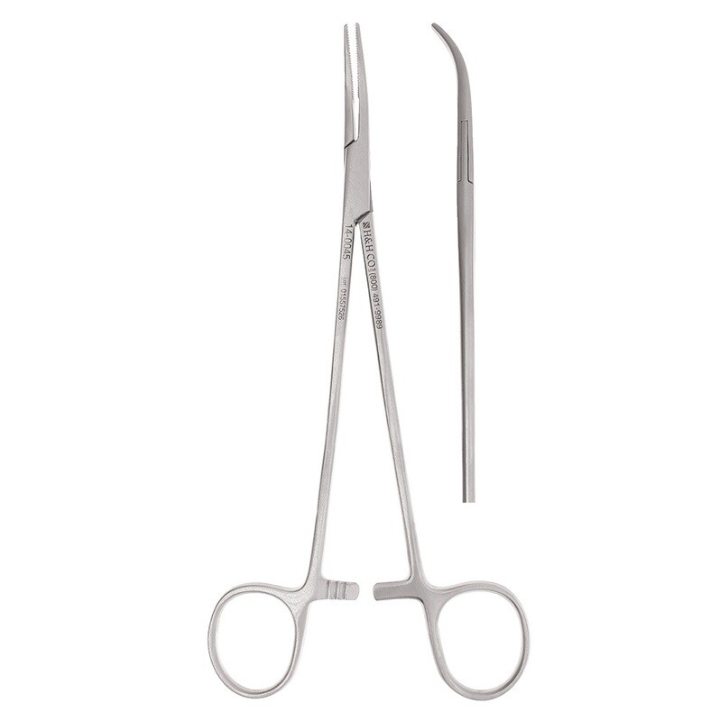 FORCEPS - SCHNIDT-TONSIL - 7"-CRV