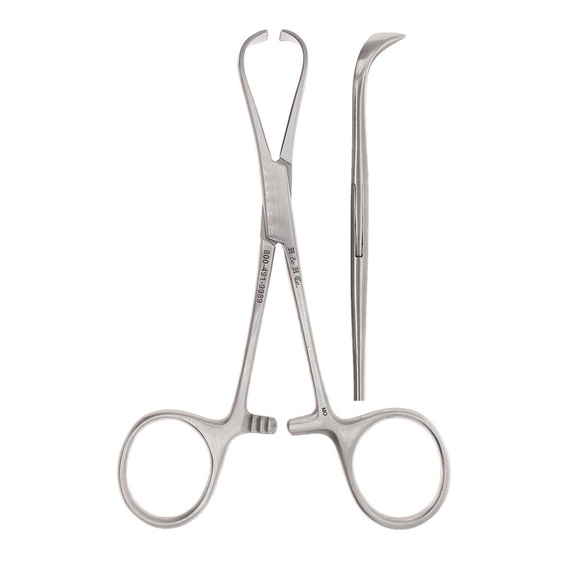 TOWEL CLAMP-EDNA