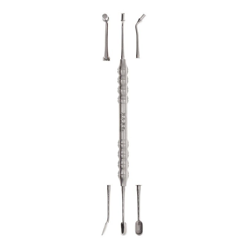 SPOON-COMPACTOR BONE INST.