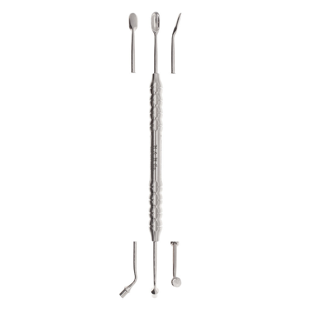 SPOON COMPACTOR BONE INST 4MM