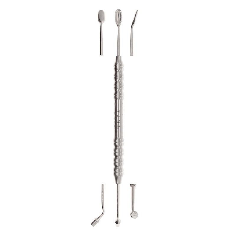 SPOON COMPACTOR BONE INST 4MM