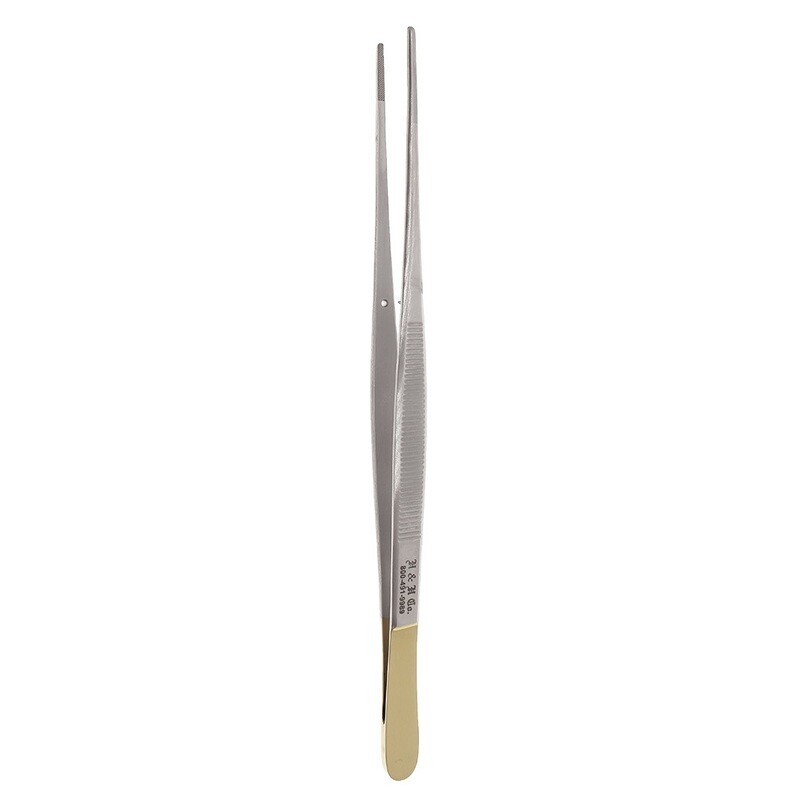 TISSUE FORCEPS - TICKNER - 8" DISCONTINUED