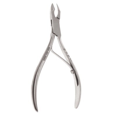 TISSUE NIPPERS COHEN 10CM WITH SPRING