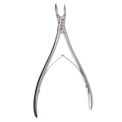 TISSUE NIPPERS ILIC 13cm WITH SPRING