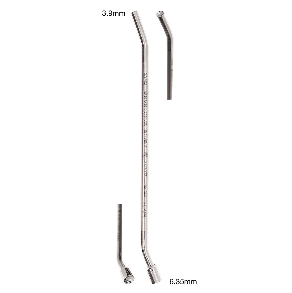 PLUGGER/PACKER-LARGE SPINA
3.9MM/6.35MM