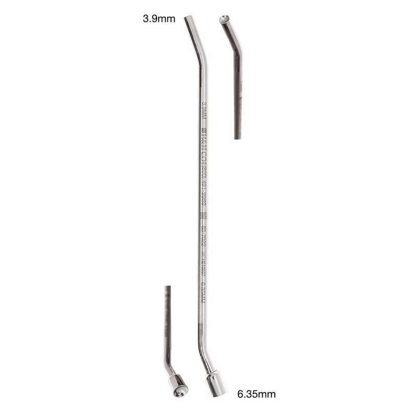 PLUGGER/PACKER-LARGE SPINA
3.9MM/6.35MM