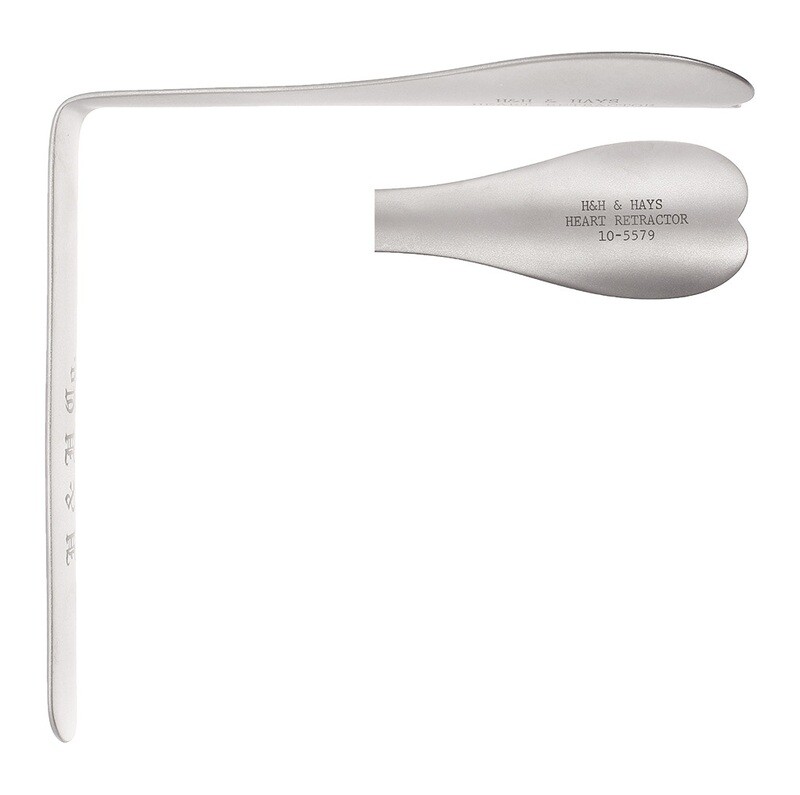 RETRACTOR HEART - HAYS