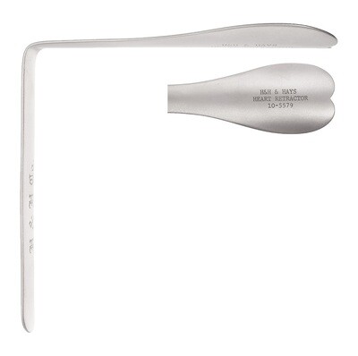 RETRACTOR HEART - HAYS