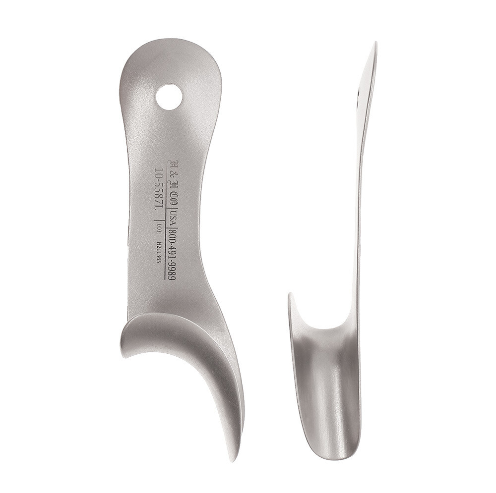 RETRACTOR - LIP - LEFT