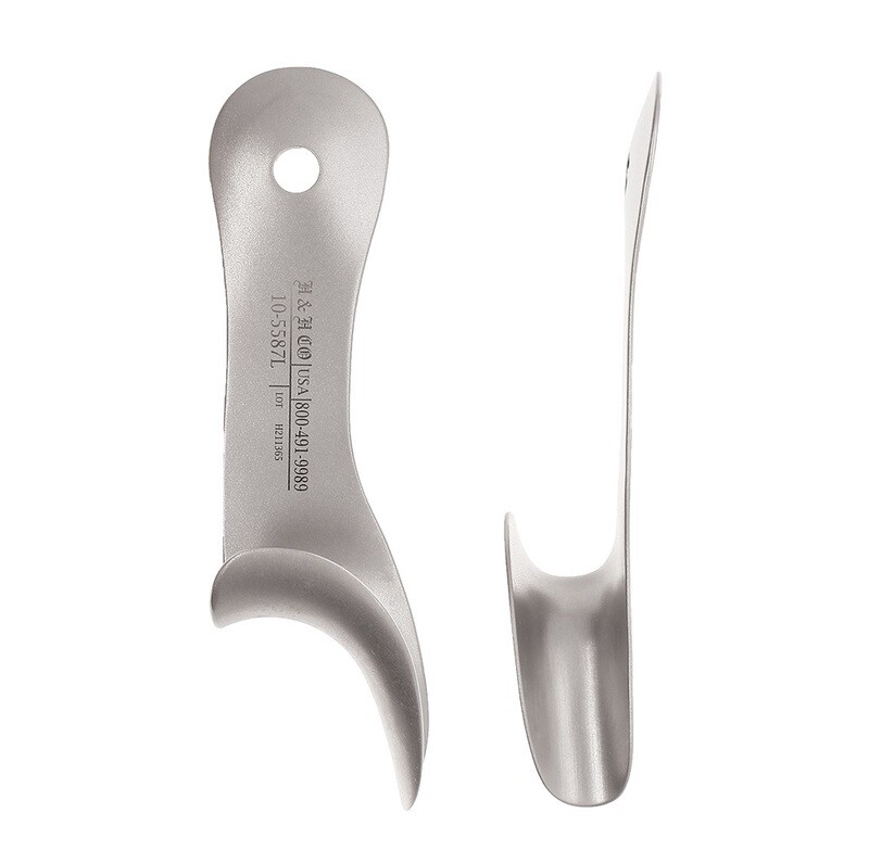 RETRACTOR - LIP - LEFT