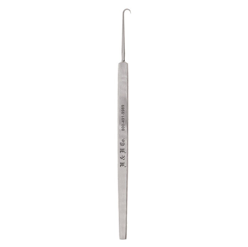 SKIN HOOK O'CONNER FINE HOOKS 4.75"