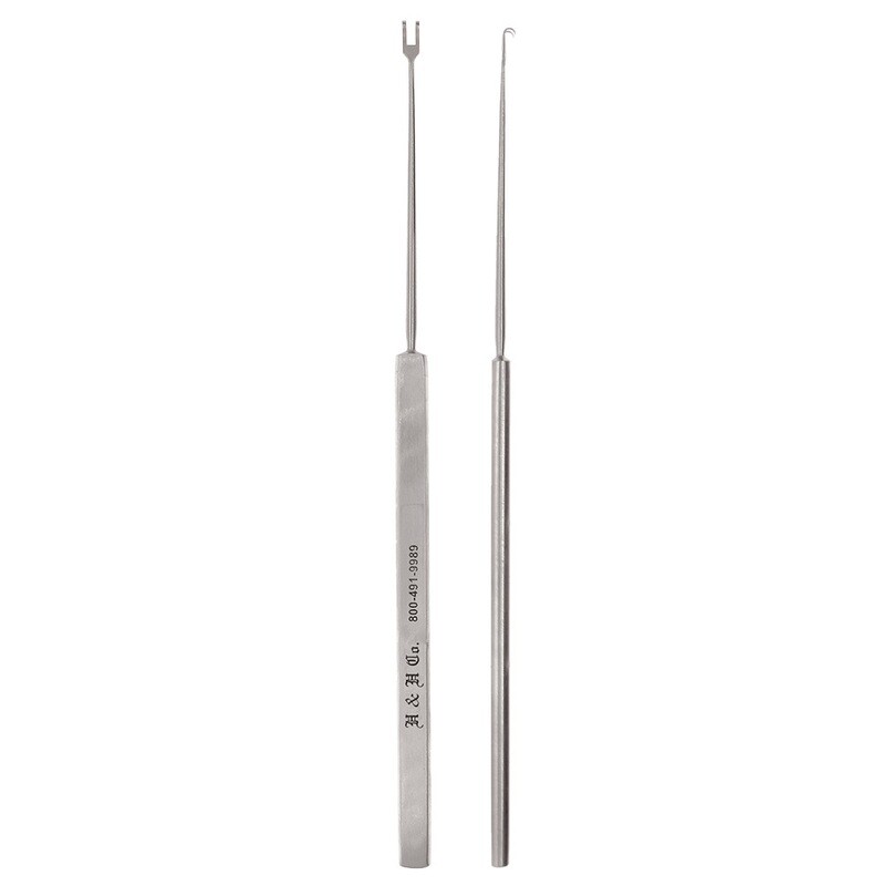 SKIN HOOK-FREER-DOUBLE-BLUNT