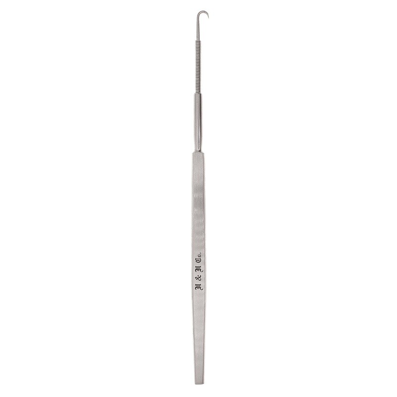 SKIN HOOK-FLEX-1 PRONG-SHARP