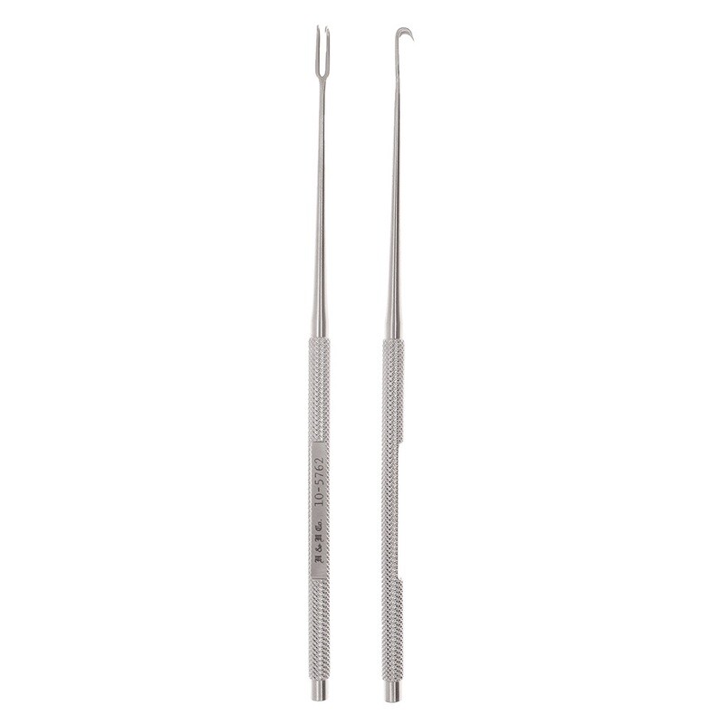 SKIN HOOK-JOSEPH-2MM WIDE-2 PR