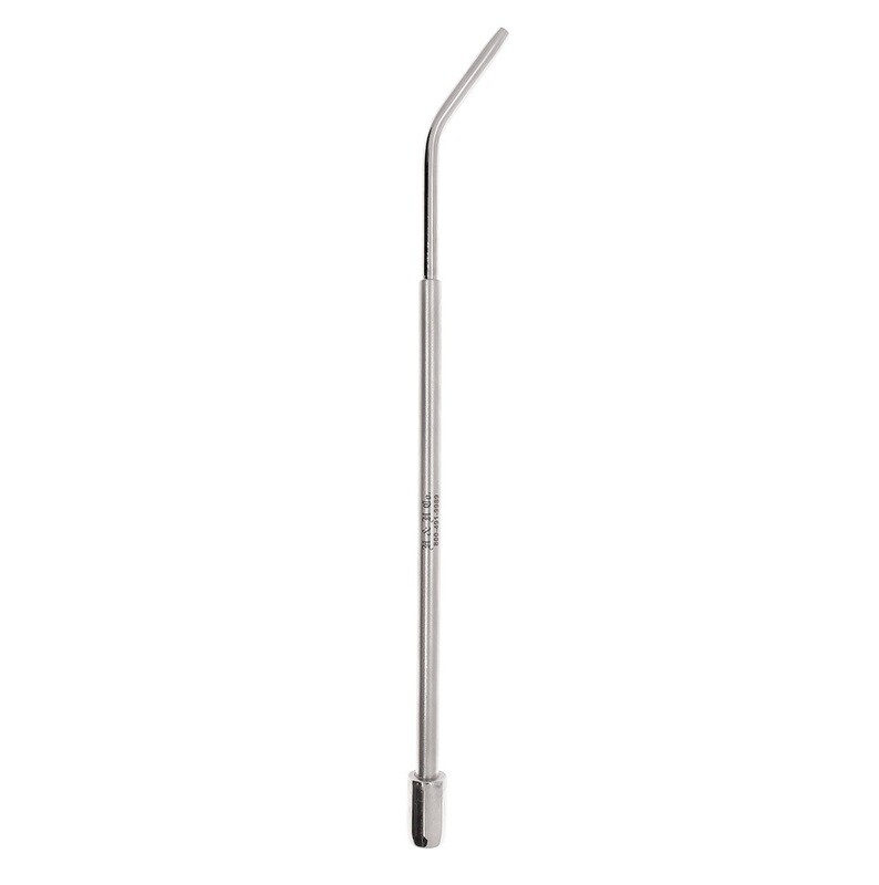 SUCTION TIP 3mm TAPERED HI VOL