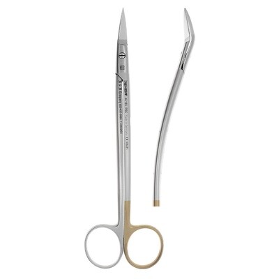 SCISSORS DEAN SUPER CUT 6-3/4&quot; SERRATED (ZEPF 46.123.17SC)