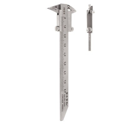 CALIPER-MINI IMPLANT 80mm