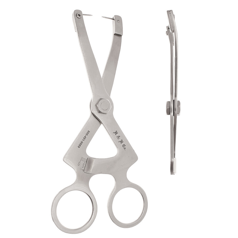 IMPLANT CALIPER 15CM