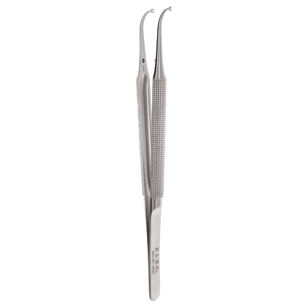 RHODES MICRO SUTURE PLIERS DIAMOND DUSTED