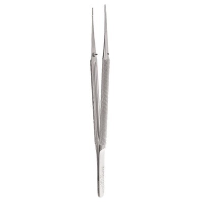 FORCEPS, MICRO SURGERY 7&quot; ROUND STRAIGHT 1x2