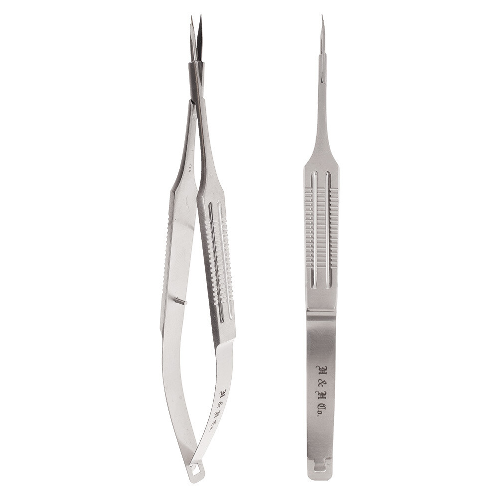 SCISSORS-MICRO-SURG-6&quot;-STRAIGHT MIC.BL