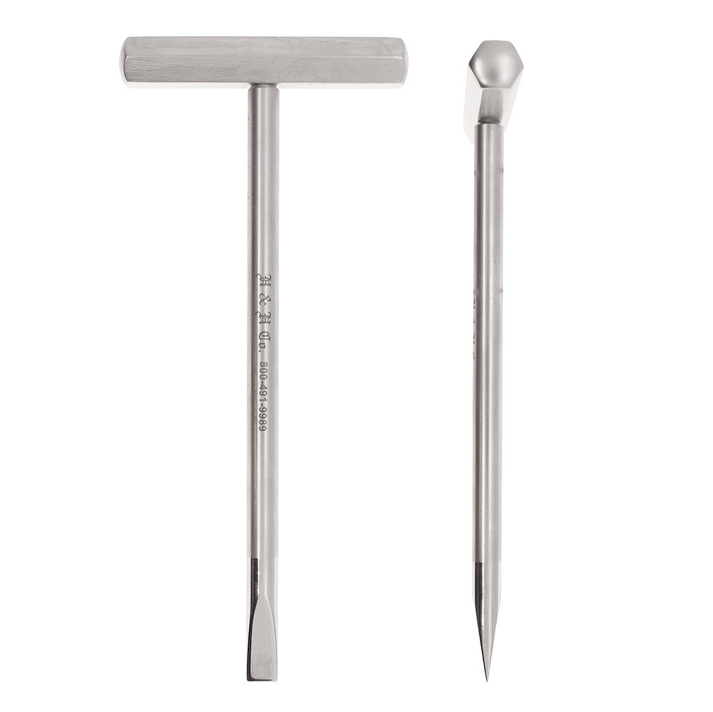 CROWN SPLITTER ON LG T-BAR