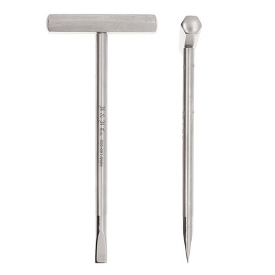 CROWN SPLITTER ON LG T-BAR