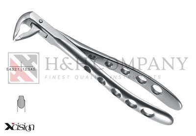 EXTRACT. FORCEPS, ENGL. PATTERN,FIG.36A LOWER INCISORS EXTRACT. FORCEPS, ENGL. PATTERN,FIG.36A LOWER INCISORS