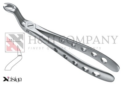 Extraction Forceps #67RX Upper Molar Right (ZEPF 12.067.18Z) Extraction Forceps #67RX Upper Molar Right (ZEPF 12.067.18Z)