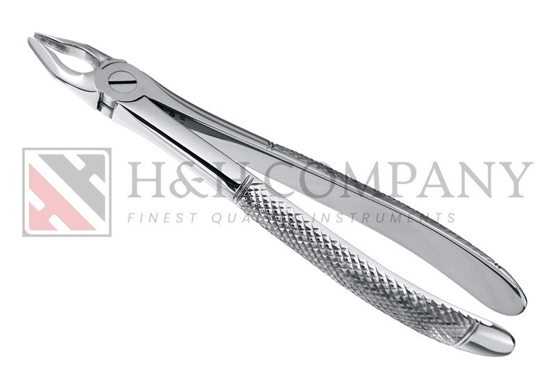 Extraction Forceps #1102 Upper Incisors &amp; Canines (ZEPF 10.002.90)