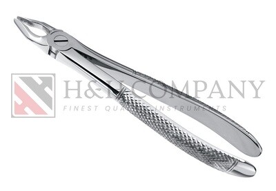 Extraction Forceps #1102 Upper Incisors & Canines (ZEPF 10.002.90) Extraction Forceps #1102 Upper Incisors & Canines (ZEPF 10.002.90)