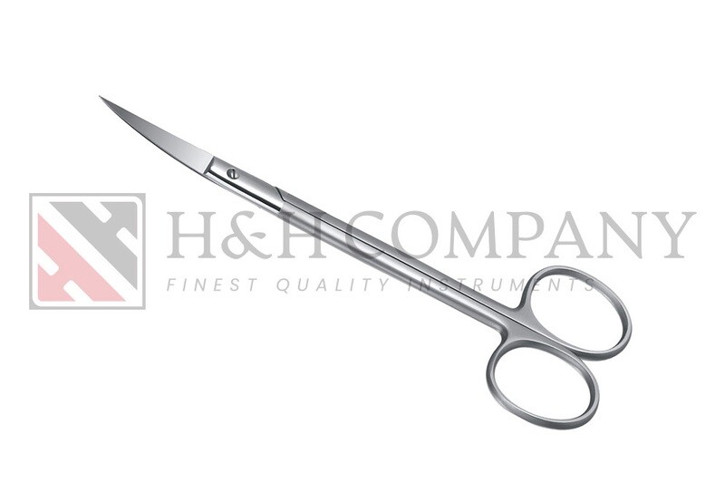 SCISSOR SULLIVAN JOSEPH CURVED 5 1/2" (ZEPF 46.081.16​)