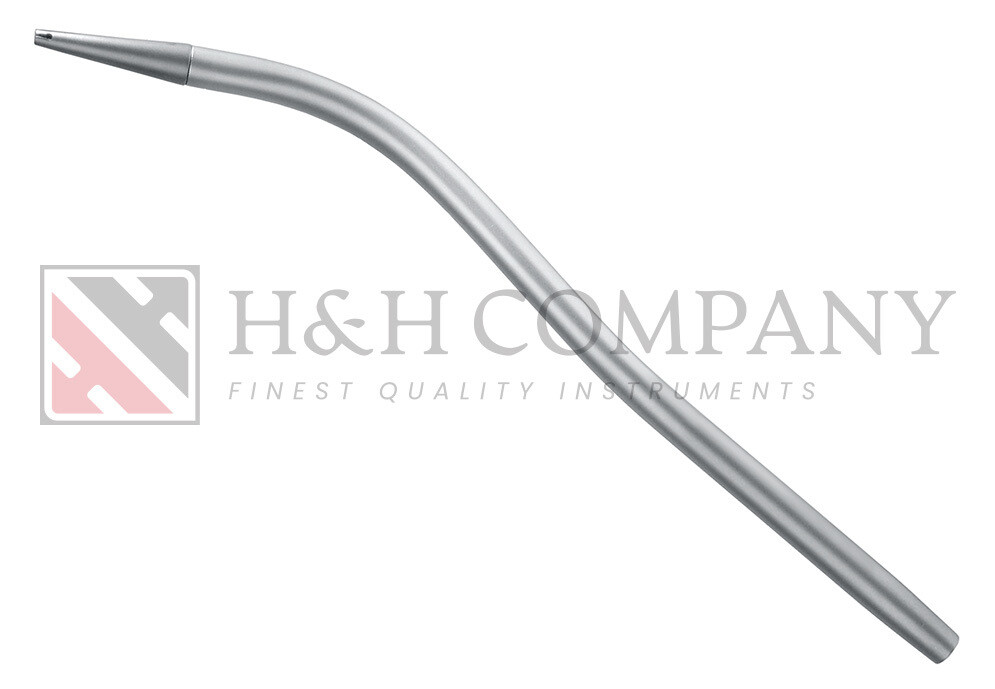 Surgical Aspirator, Slotted, Titanium Tip 1.5mm