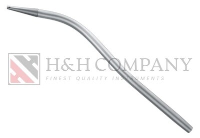 Surgical Aspirator, Slotted, Titanium Tip 1.5mm