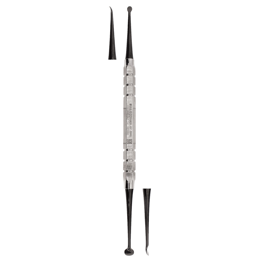 CURETTE MOLT 2/4HD HD D/E DLC COAT
