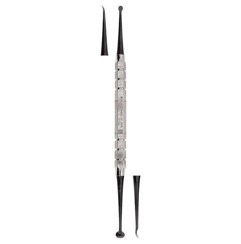 CURETTE MOLT 2/4HD HD D/E DLC COAT