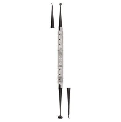 CURETTE MOLT 2/4HD HD D/E DLC COAT