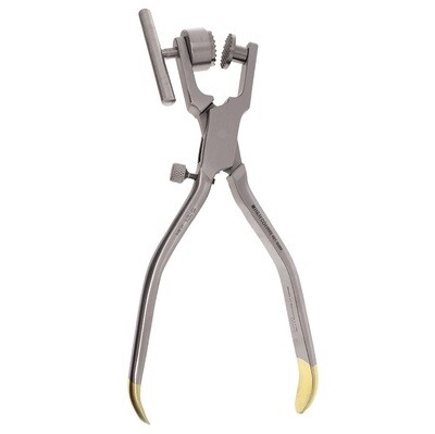 BONE MILL CRUSHER - TITANIUM TIPS, HANDHELD